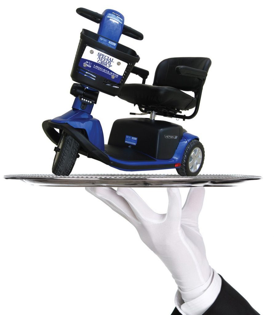 Mobility Scooter Rentals for Cruise Ships Special Needs Cruise