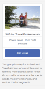 Accessible Travel Agents | Travel Agent Course | CLIA Training
