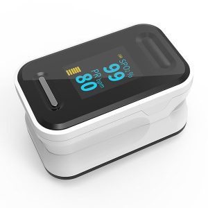 Fingertip Pulse Oximeter