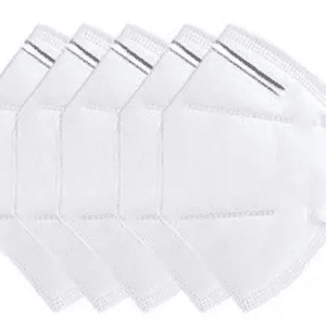 KN95 Standard Face Mask Respirator Protection - 10 count