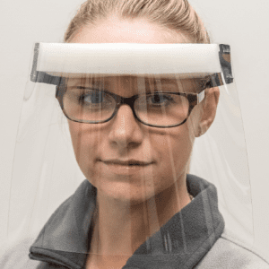 Reusable Face Shields