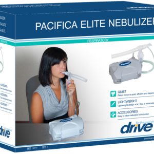 Pacifica Elite Nebulizer