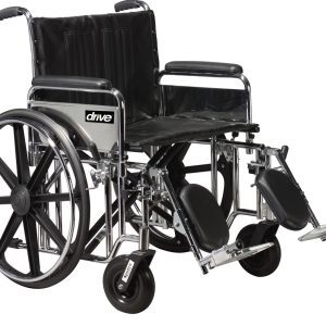 Sentra EC HD ExWide Wheelchair