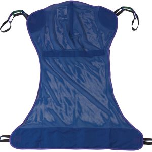 Full Body Patient Lift Sling, Mesh, Medium