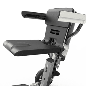 ATTO Foldable Armrests