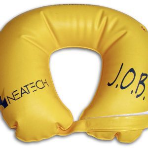 JOB Horseshoe Shaped Inflatable Collar