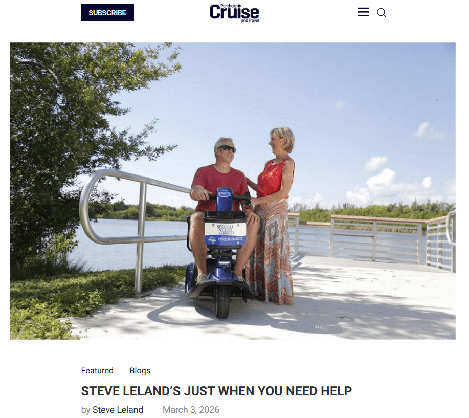 Porthole Cruise & Travel Screenshot